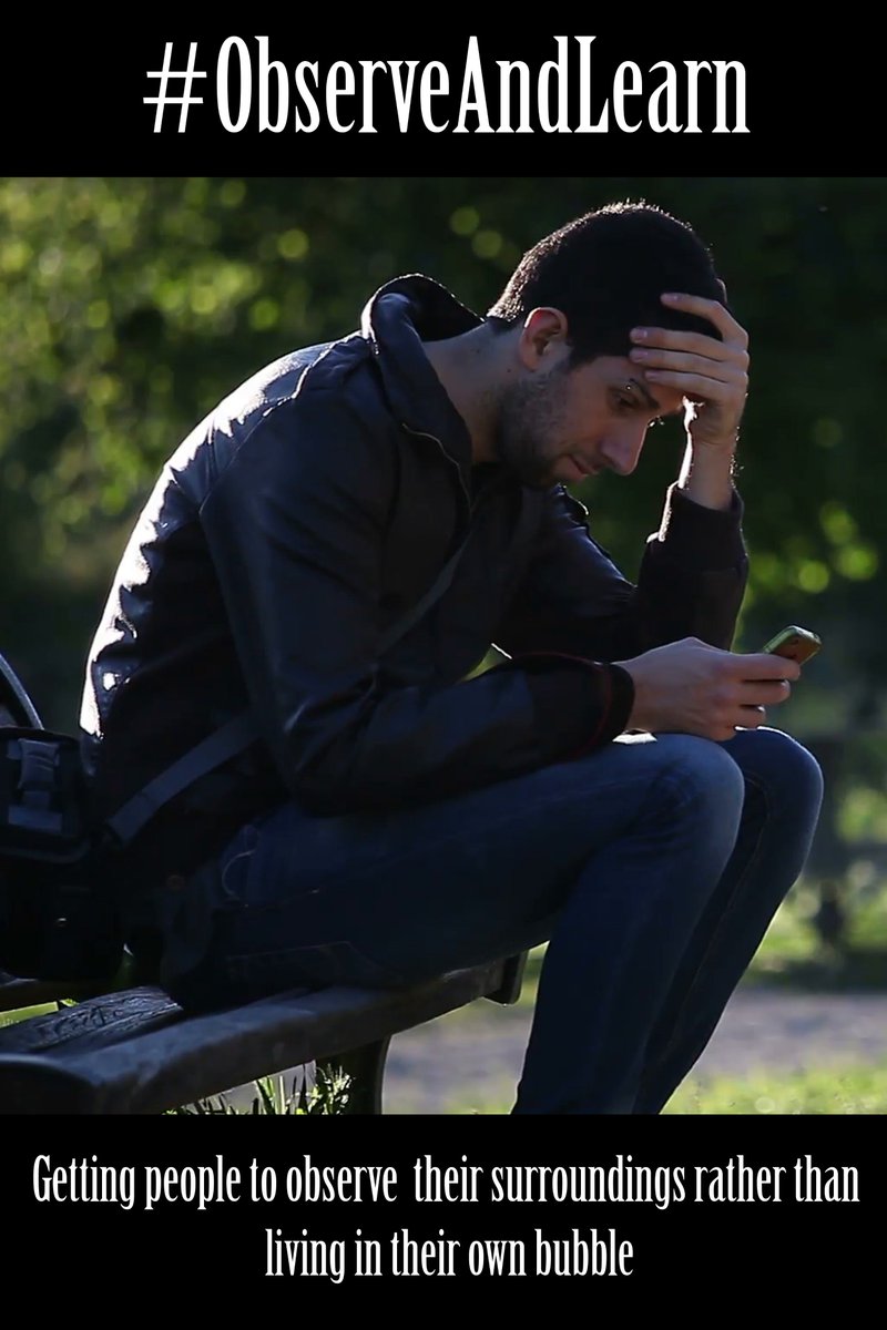 ObserveLearn_'s tweet image. #ObserveAndLearn