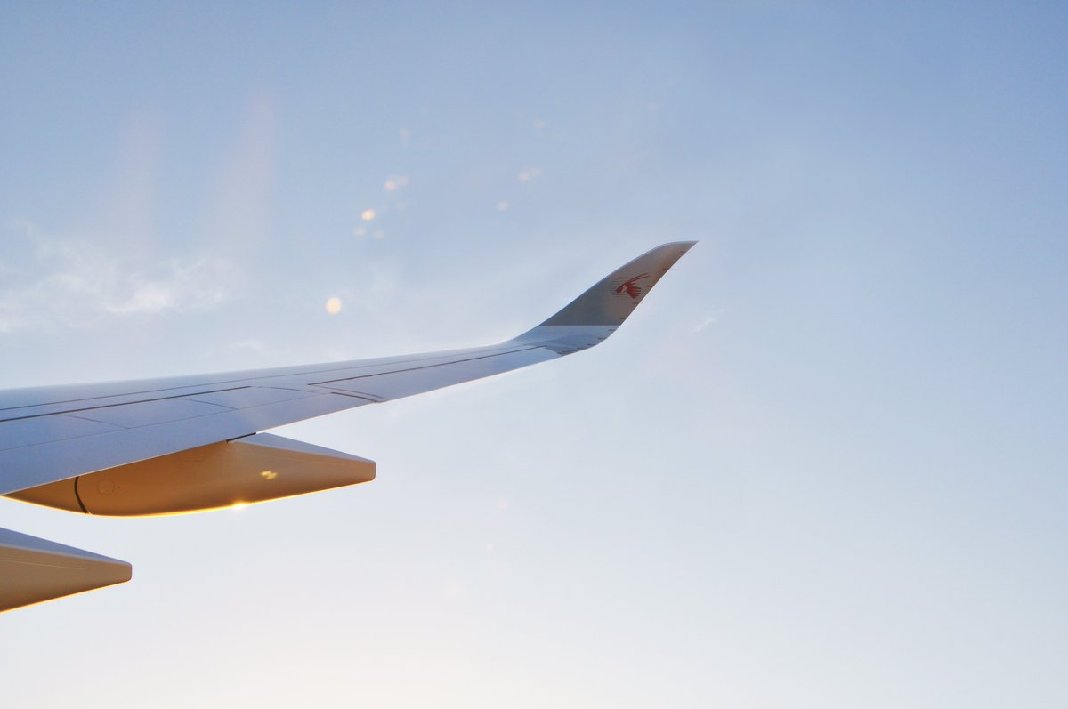 Qatar Airways tweet media
