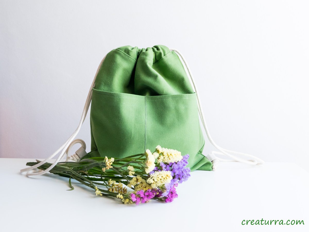 creaturra's tweet photo. https://t.co/ggtMJjc7fB
#creaturra #stringbackpack #greenbackapck #springbackpack #handmadewithlove #etsy https://t.co/hpJugVrwMM
