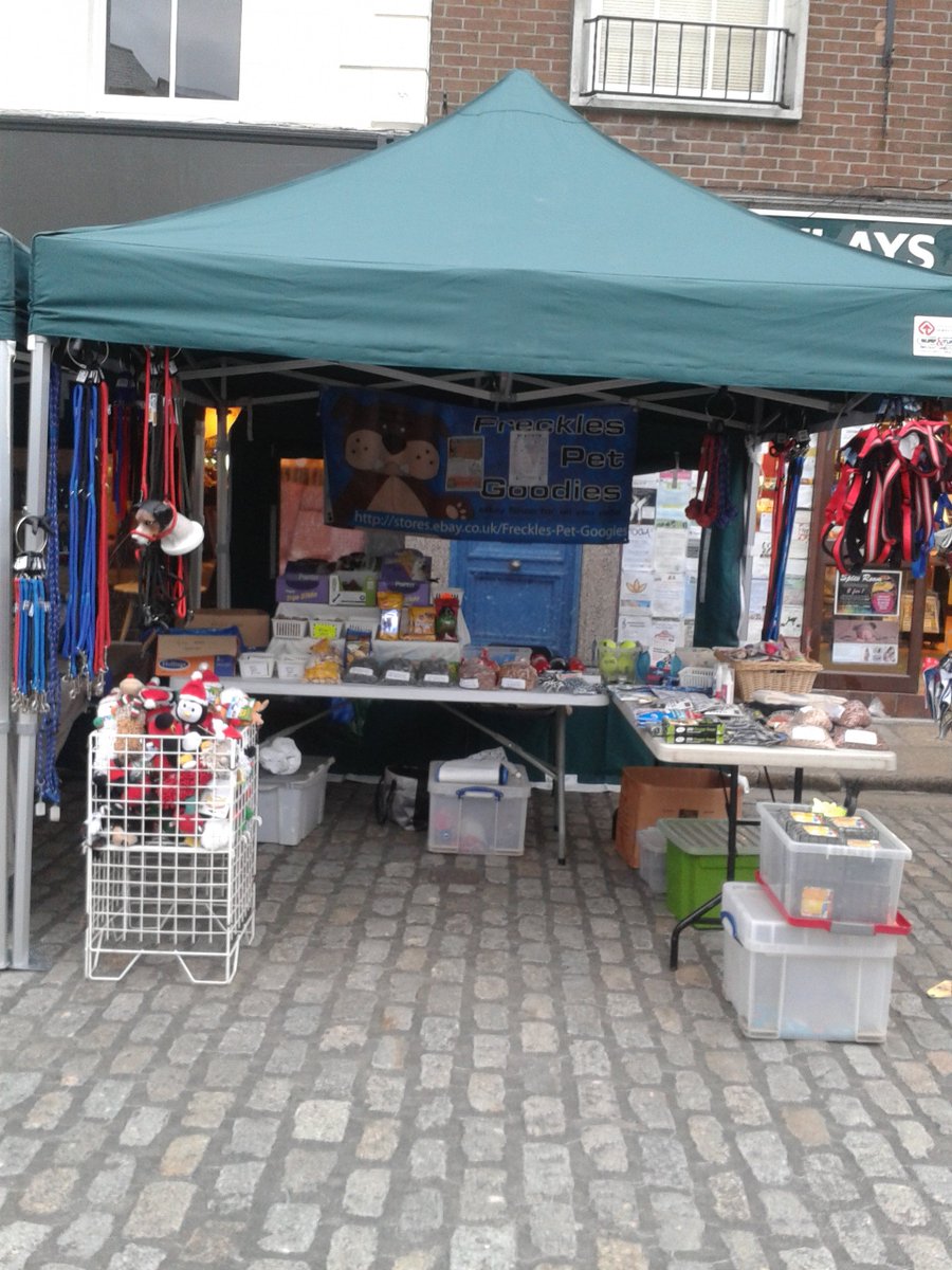 mitslaunceston's tweet photo. We are pleased to have Freckles Pets as a regular stallholder at #LauncestonMarketintheSquare come along on 14th April to source all your pets needs. Freckles Pets also has a shop in #LauncestonMarketHouseArcade https://t.co/Nz5gBd7q2q