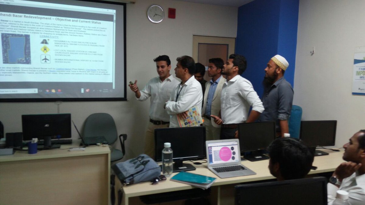 REMInstitute's tweet photo. REMI's project presentation day.
Some interesting insights from our students.
#REMI #realestate #realestatestudents #realestateexperts #realestateproffessionals #realestateagent #realestateinvestor #entrepreneur #owners #businessmans https://t.co/J6H3ca4yQs