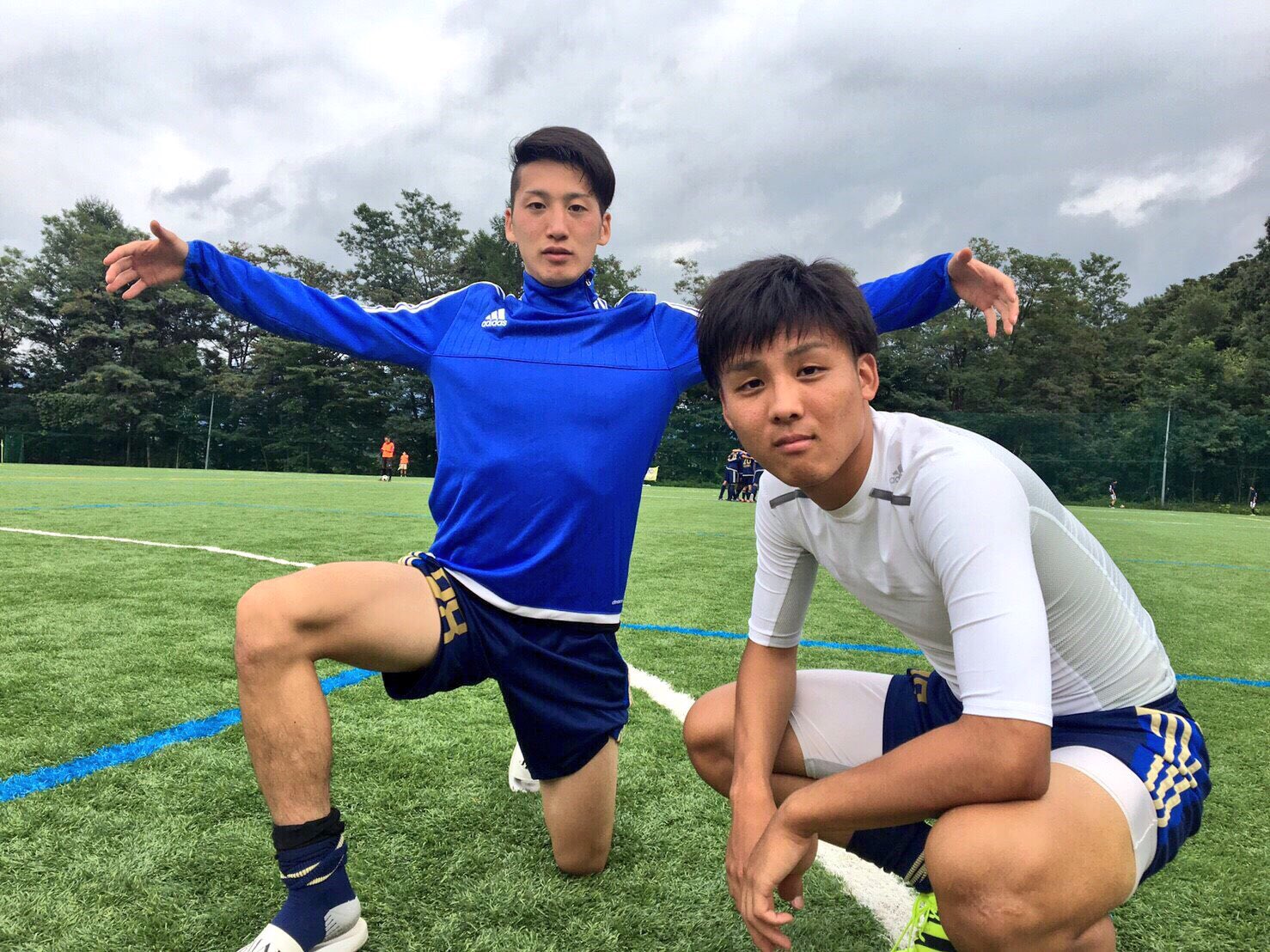 中央大学 カントリーズ ユニフォーム上下