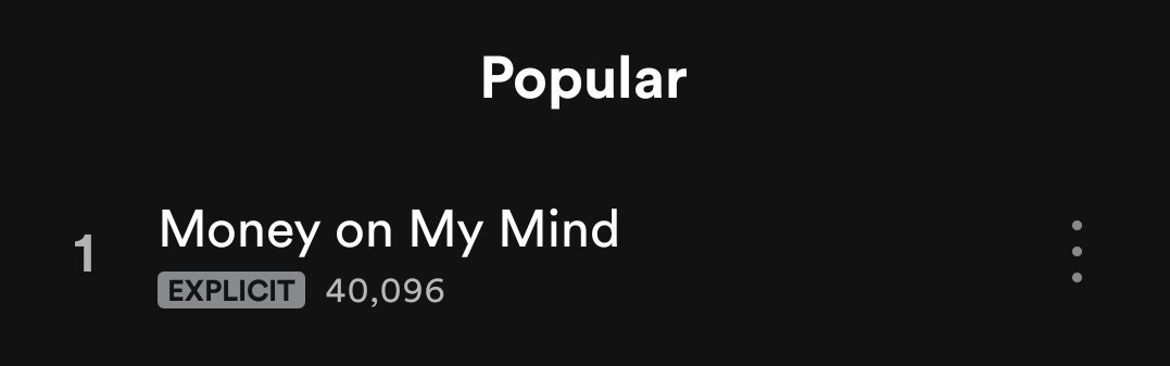 castillo_1st's tweet photo. Just hit 40K on @Spotify thanks to religiously reading @AustinDarbo tweets and being persistent
 https://t.co/DCqKrp3VSx https://t.co/JRNikB1R5o