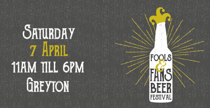 ‼️*LAST*MINUTE*GIVEAWAY*‼️
I have ONE ticket up for grabs to #FoolsAndFans2018 in #Greyton THIS Saturday!
Reply here, using #FoolsAndFans and <a href="/FF_BeerFest/">Fools & Fans</a>, and tell me why you want, no, "NEED" this ticket!
The winner will be announced early tomorrow (Friday) morning.
🤓🍺🎟️