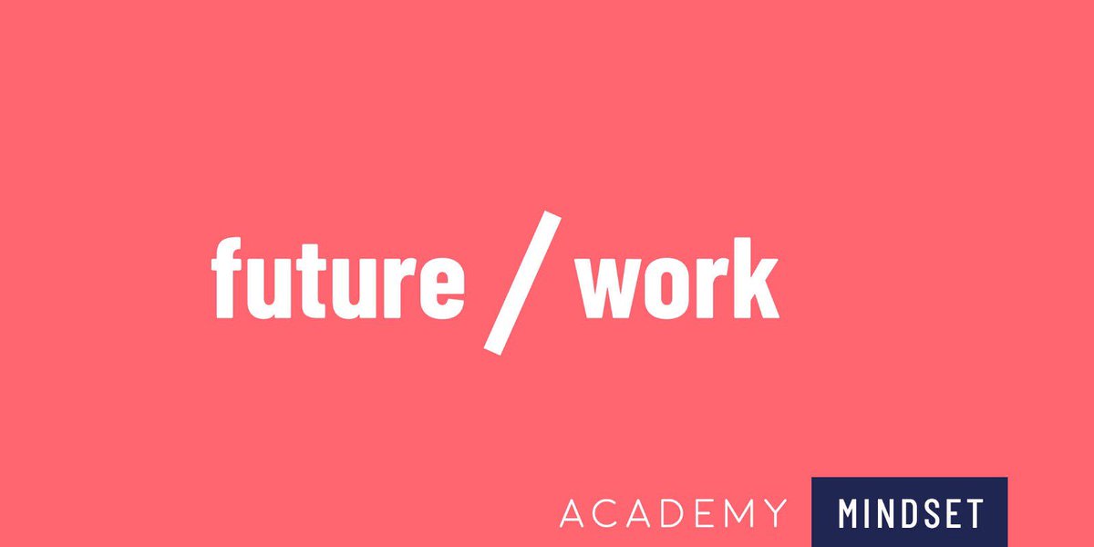 [ACADEMY] 
25-04-'18 Futures Literacy Knowlab.
An UNESCO supported initiative. A full-day program to stretch your mind and use your future to make better decisions today.

Are you ready to explore the future?
bit.ly/2GxXyPf