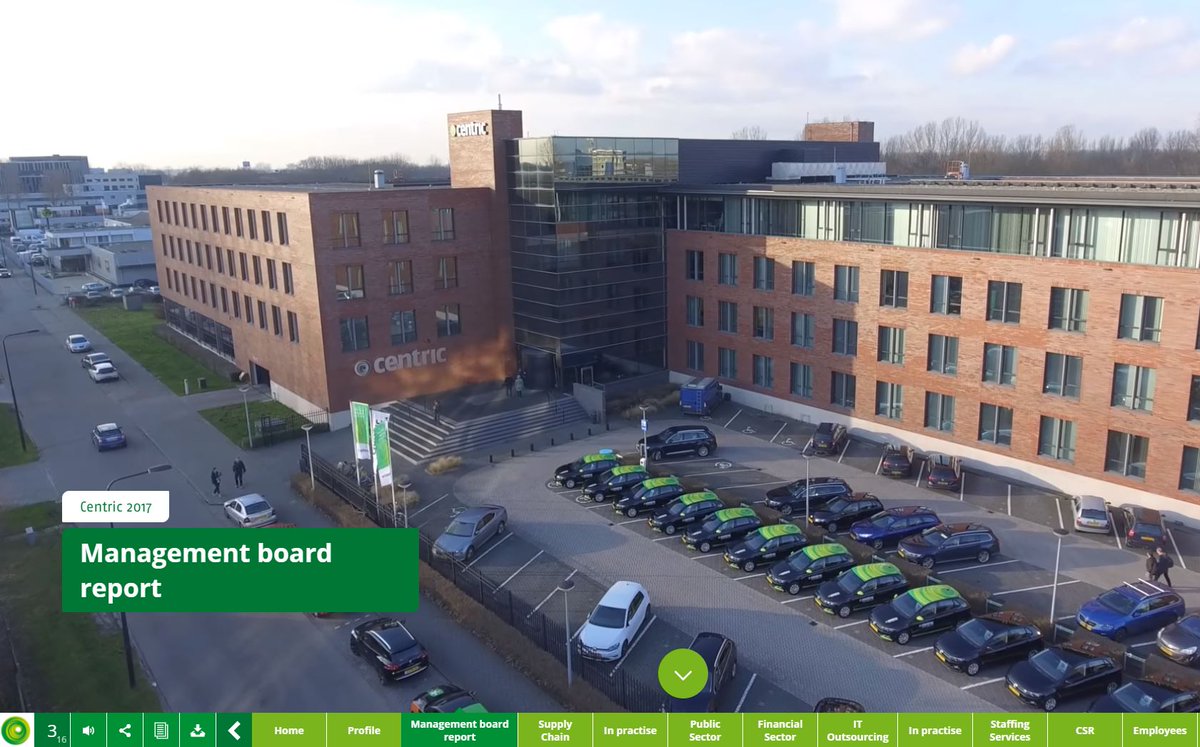 Centric_BE's tweet photo. Read the management board report to get a good impression what our company stands for and has done in 2017. https://t.co/Ghkoy11r27 https://t.co/uQySfoH0qD