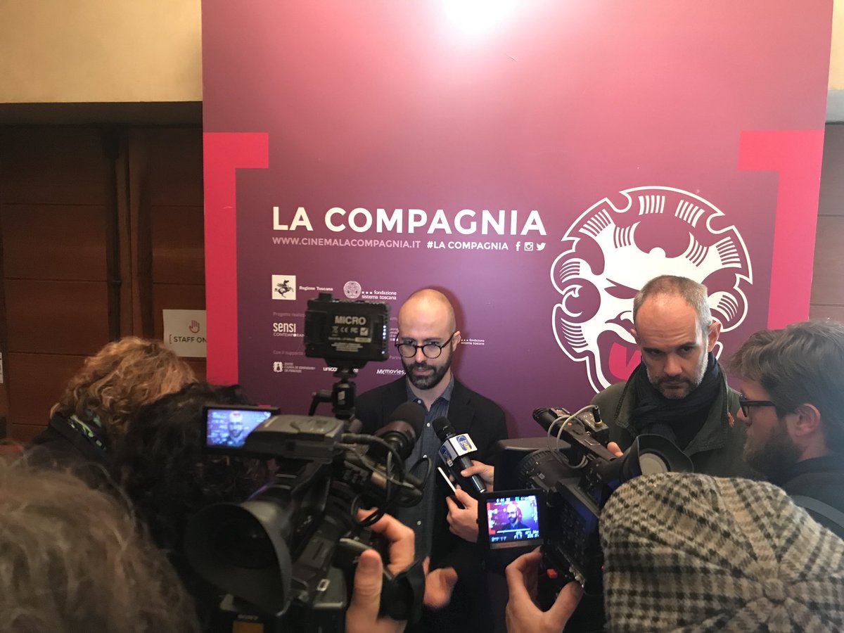 Film_ME_NOW's tweet photo. Here we go! Today the #PressConference of #Menow9 #Festival! @MonicaBarni1 @TommasoSacchi @QDCompagnia https://t.co/C8CmqHToRp