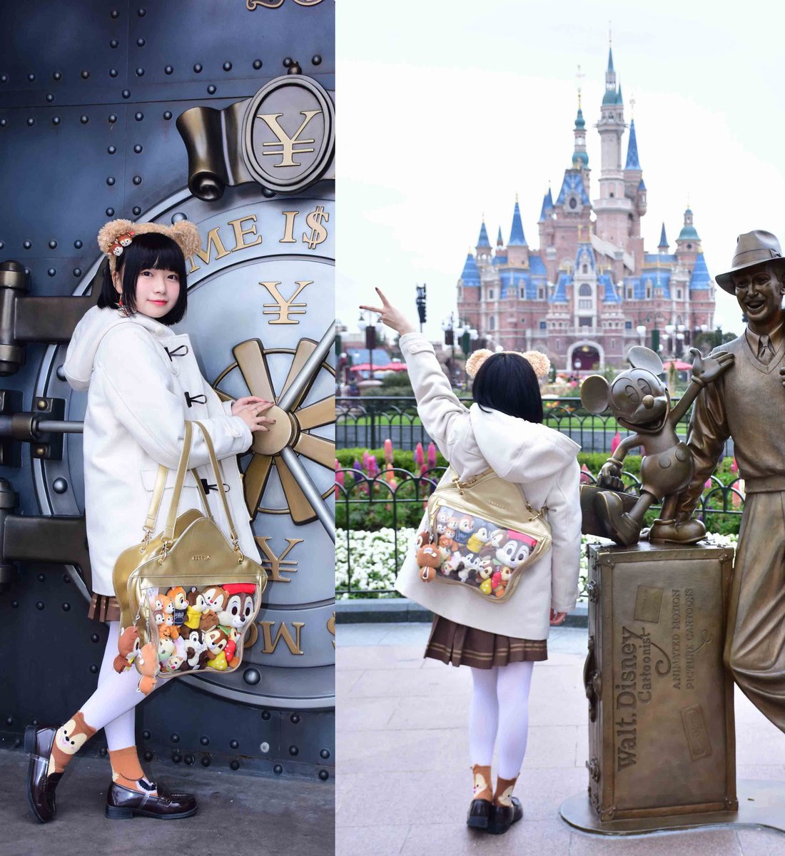 ディズニー 痛バ 持ち込み ディズニー 痛バ