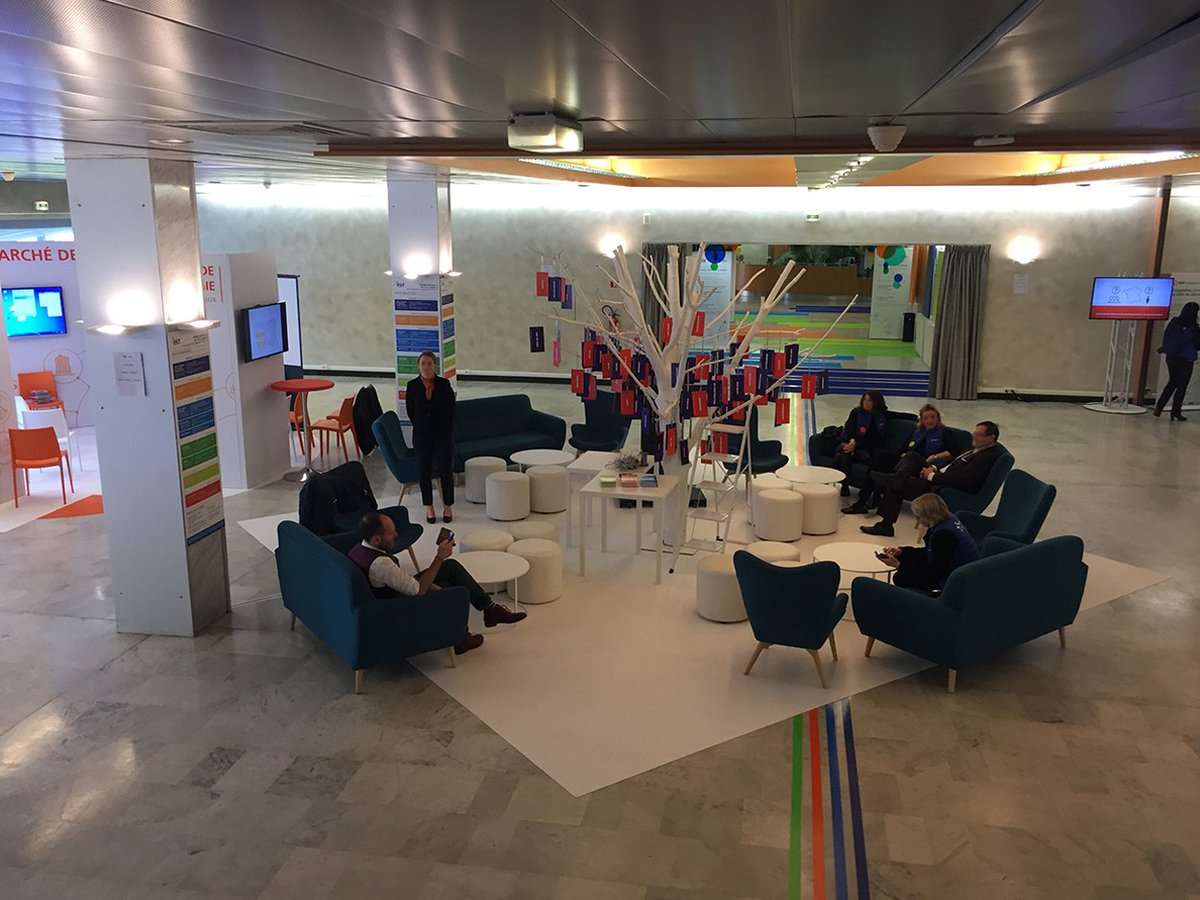 ABC_Location's tweet photo. ABC Décoration a mis toute son énergie aux côtés de l'Agence Phénomène pour conceptualiser la convention @EDFofficiel qui s’est tenue au Palais des congrès de Vittel le week-end dernier.
#EDF #Vittel #Energie https://t.co/WY7vKI2de6