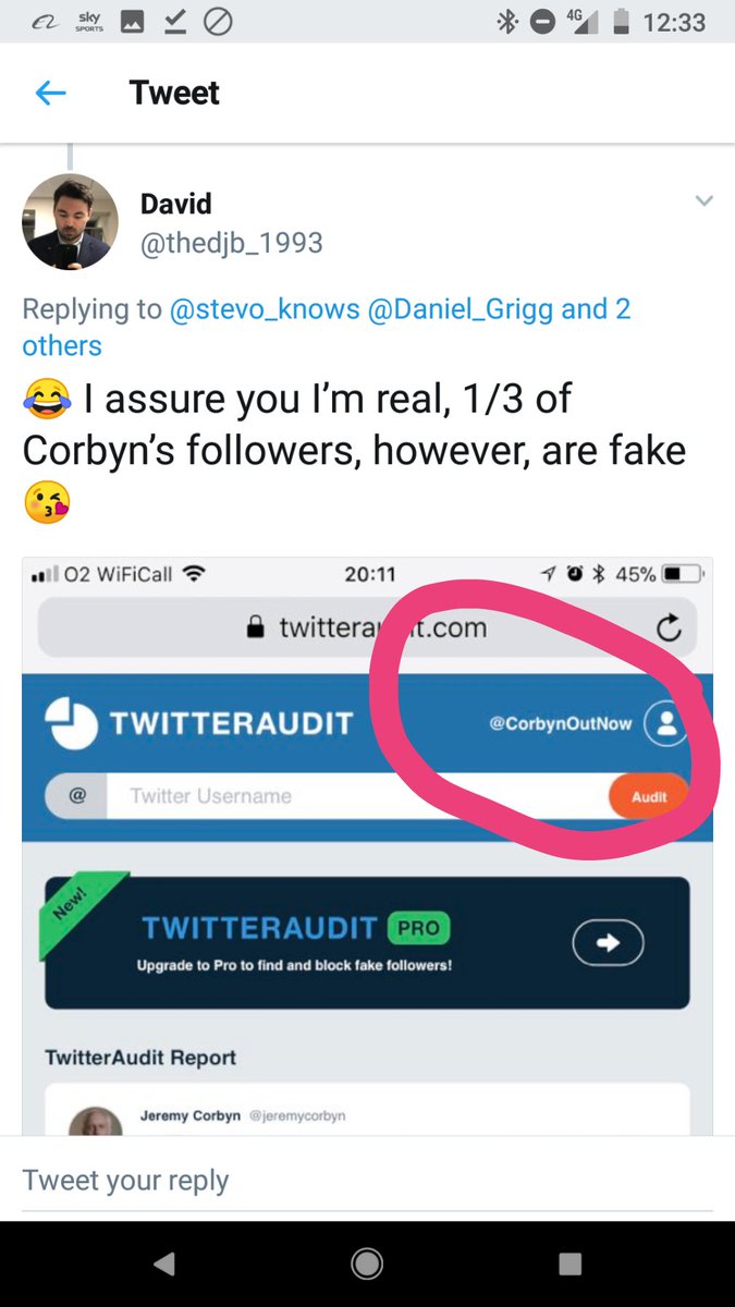 logansteven's tweet photo. #ToryTrollFarm still deleting the evidence, they have been infiltrating #Procorbyn groups #NeverTrustATory #Antisemitism #ToriesOut2018 #GE18 https://t.co/pjpDaKY7fv