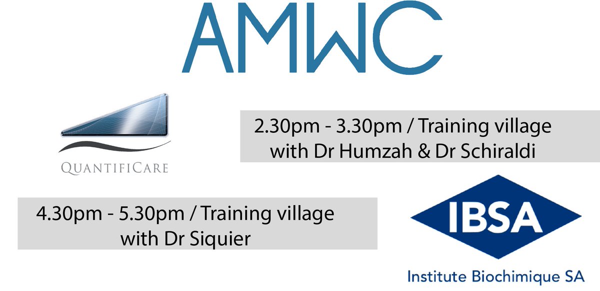 We are with <a href="/IBSADERMA/">IBSADERMA</a> today to show you a different way to highlight your treatments result in 3D ! Join us from 2.30pm to 3.30pm with 
Dr Humzah &amp; Dr Schiraldi ! 🙂