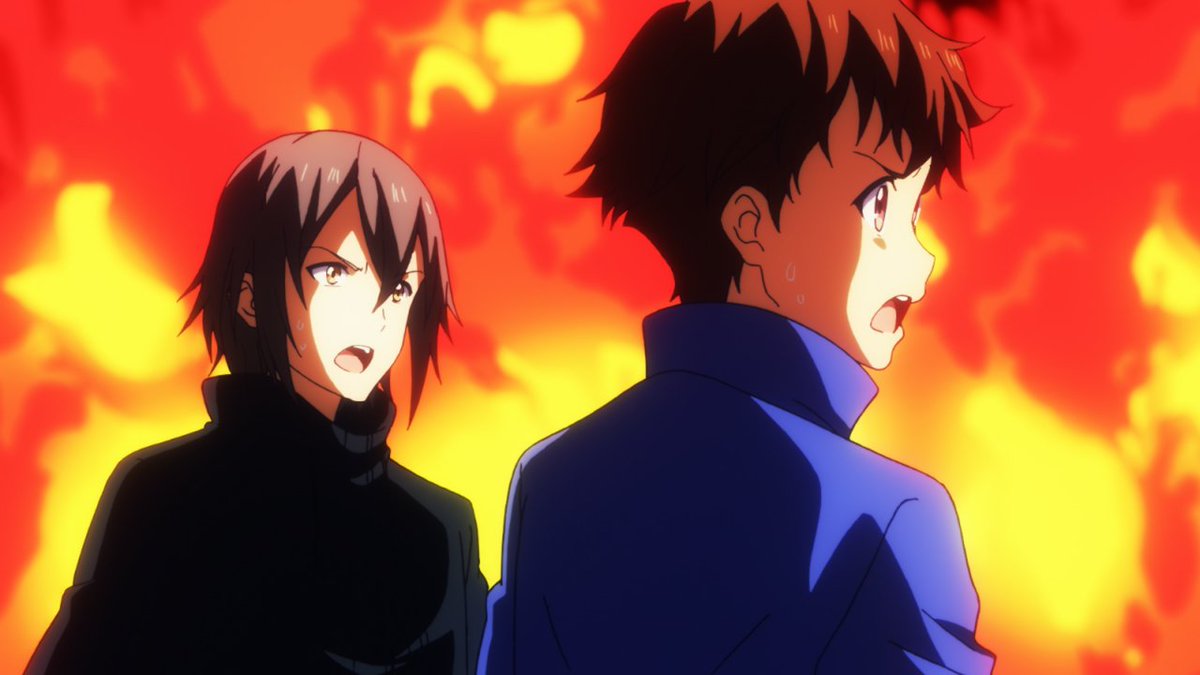 Beatless 第11話 Dystopia Game 関係者tweet 長谷敏司先生解説まとめ Anime Beatless Togetter Beatless 第11話 Dystopia Game 関係者tweet 長谷敏司先生解説まとめ Anime Beatless Togetter