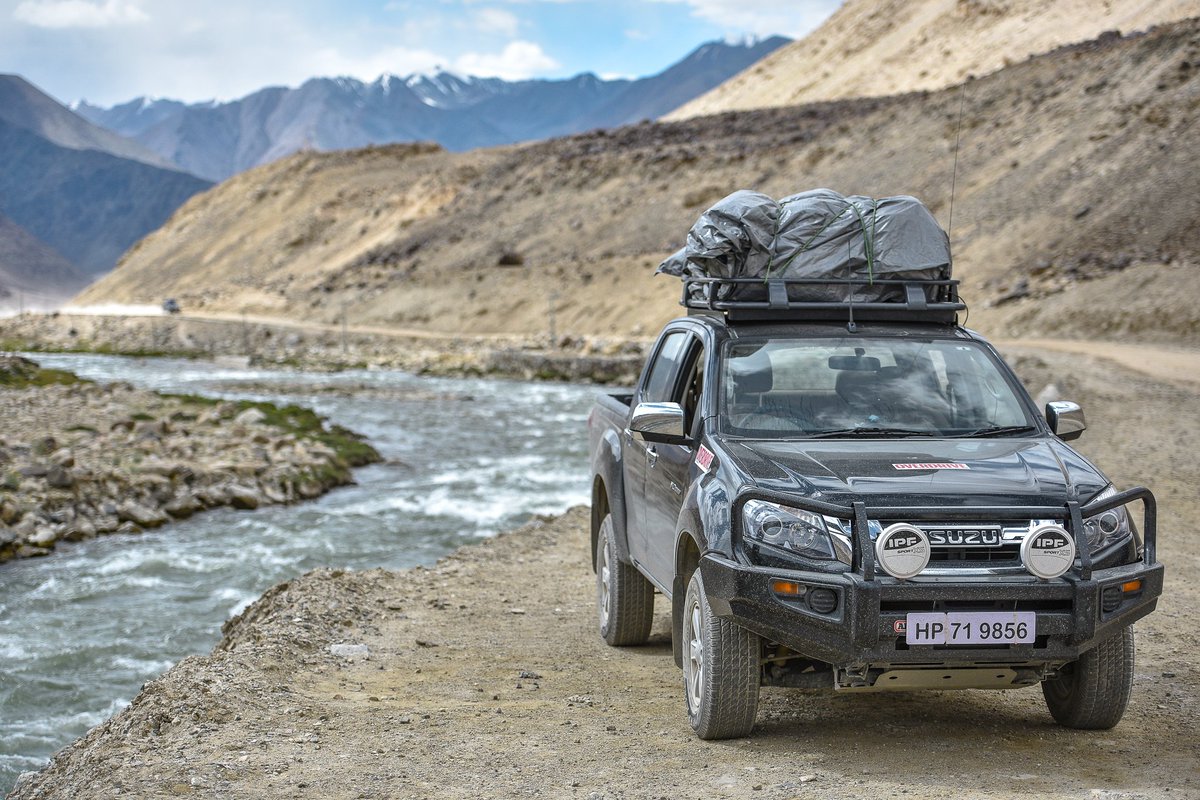xtlo_india's tweet photo. The most photogenic journey of your travel life.📷
Come join our Rivers &amp; Lakes #Expedition this June and capture mesmerizing shots. Get more details at the link and sign up. https://t.co/G55XLfq1tZ
#OffRoad #LuxuryTravel #himalayas #Xtlo https://t.co/I4KToRW6fQ
