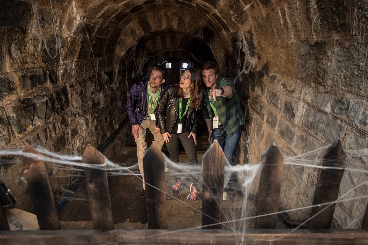 <a href="/Foxtrailberlin/">Foxtrail Deutschland</a> ist ein Teamerlebnis für Freunde, Familien und Firmen. Dabei  wird die Stadt zur Spielwiese. Um die Spur des Fuchses nicht zu  verlieren, müssen die Teams vom 2 bis 6 Personen unterwegs Hinweise  finden und Rätsel lösen.