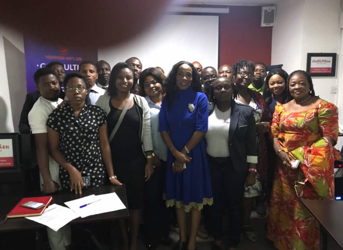 BmitchPanache's tweet photo. The Sales & Marketing Training was a success.
.
#followup #salestraining #marketingtraining #zelalimited #bmitchpanache #learntoexceedyourtargets #growyourbusiness #salesskills #startup #startuplife #lagos #nigeria #dealsclosed #sales #team #startup #salesman #saleswoman #bmitch https://t.co/IqmMQAifsX