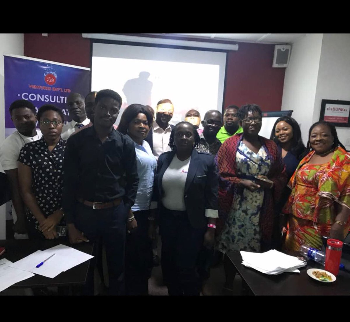 BmitchPanache's tweet photo. The Sales & Marketing Training was a success.
.
#followup #salestraining #marketingtraining #zelalimited #bmitchpanache #learntoexceedyourtargets #growyourbusiness #salesskills #startup #startuplife #lagos #nigeria #dealsclosed #sales #team #startup #salesman #saleswoman #bmitch https://t.co/IqmMQAifsX