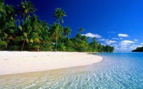 kitchen_sian's tweet photo. Only 3 days until the Cook Islands 🌴 https://t.co/gLQJY6zkeG