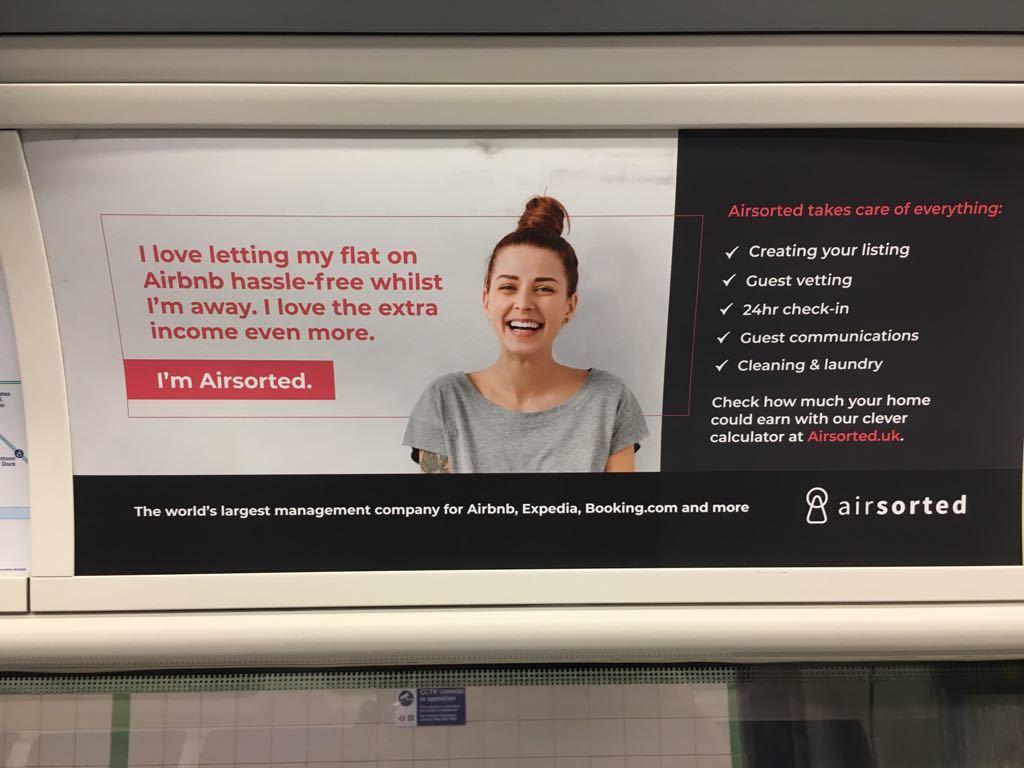 Breach of Lease? Is it just me or is this advertisement dangerous? Visit my LinkedIn post for more details... ow.ly/kwlp30jkoqb