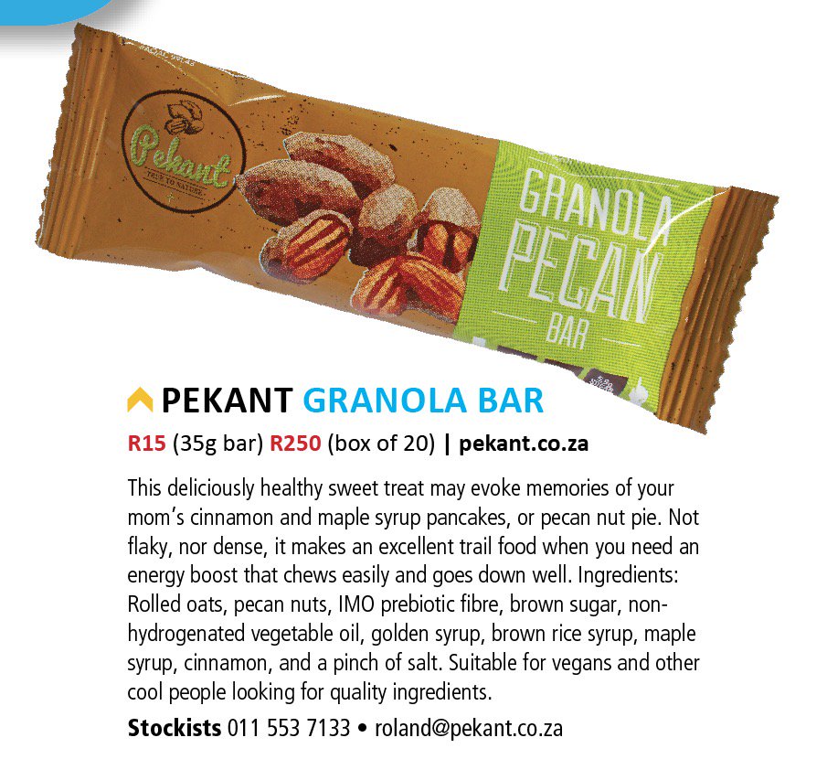 Check out the Autumn Gear Guide featuring 35 fantastic products in our latest issue #TRAIL27, including apparel, socks, shoes, nutrition.
Read more 👉 trailmag.co.za/gear-guide-iss…
#trailrunning #gear #gearguide #magazine #advertising