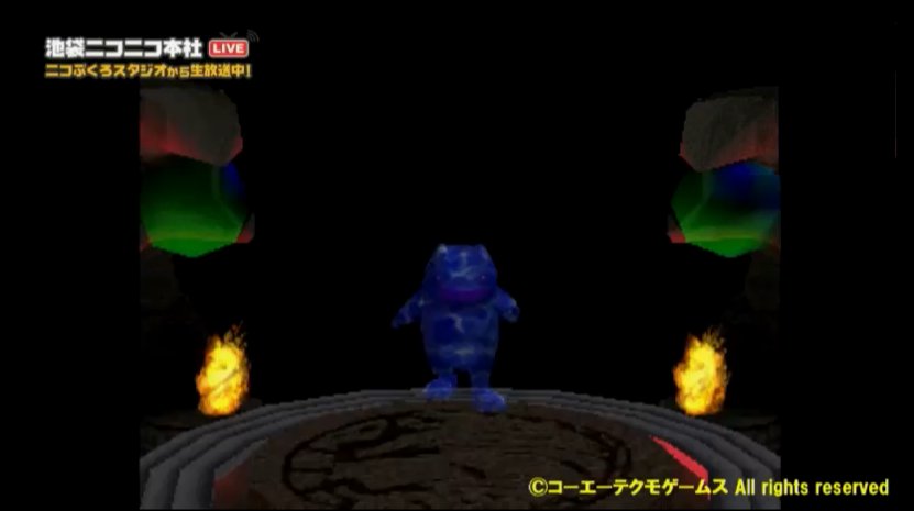 モンスターファーム2対決