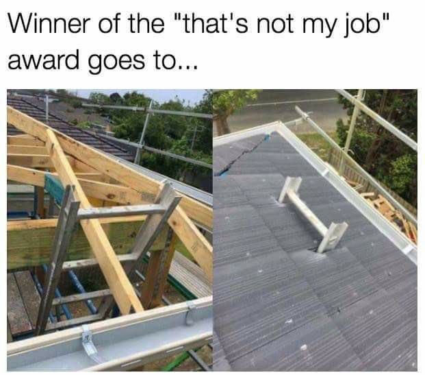 wardroofingltd's tweet photo. Ha ha ha https://t.co/g3oseogxbk