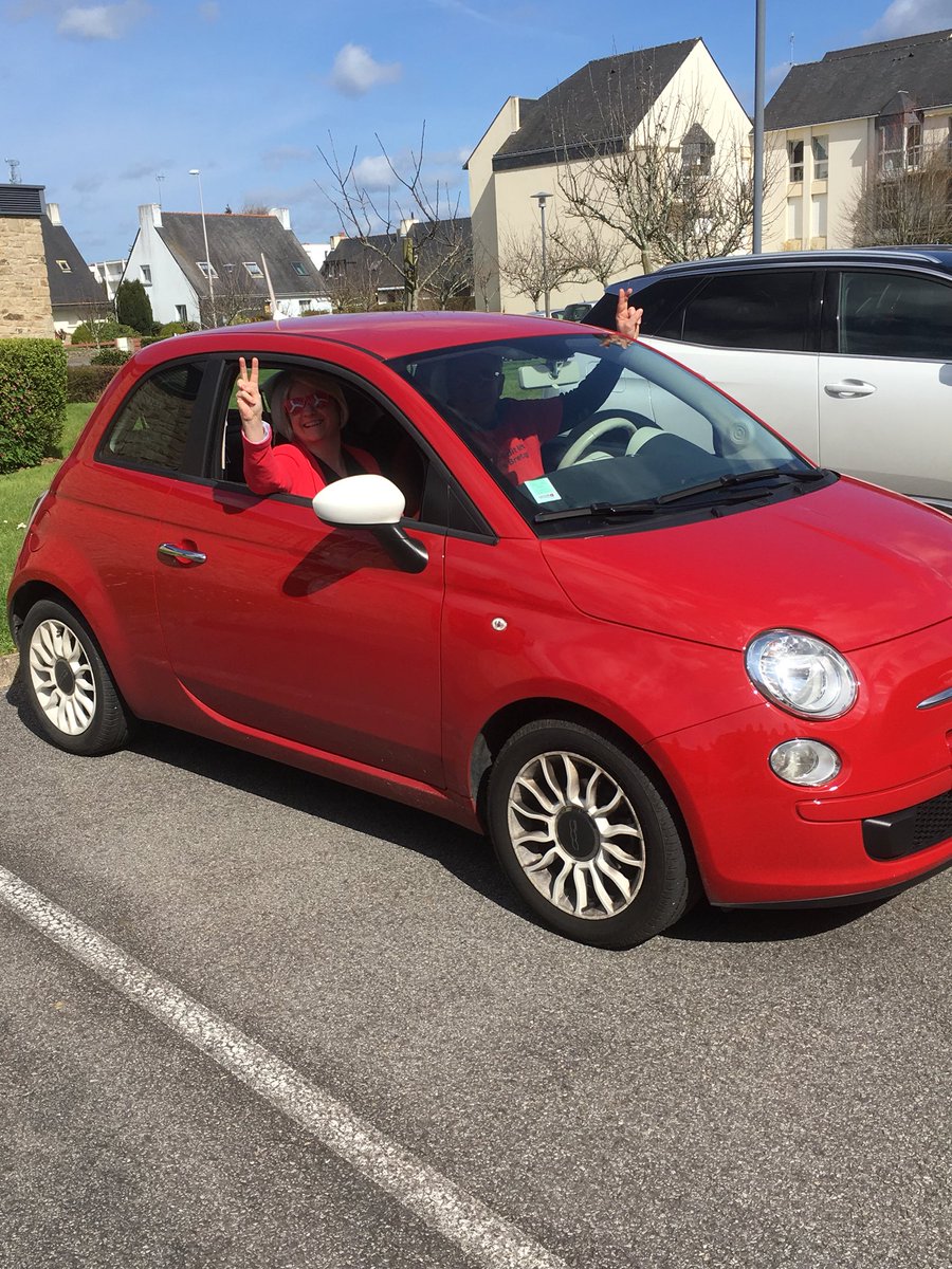 HBalligand's tweet photo. La DD 56 est en route pour Panam .
Quand on vous dit que la taille ce n’est plus le plus important . Seul l’agilité compte #independancepourarkea #vent2bout https://t.co/6JygPQPpgY