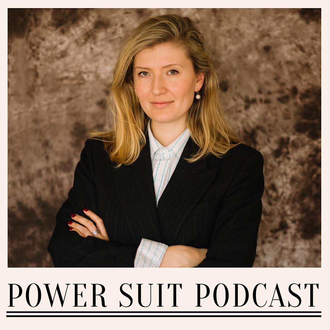 Power Suit Social tweet media