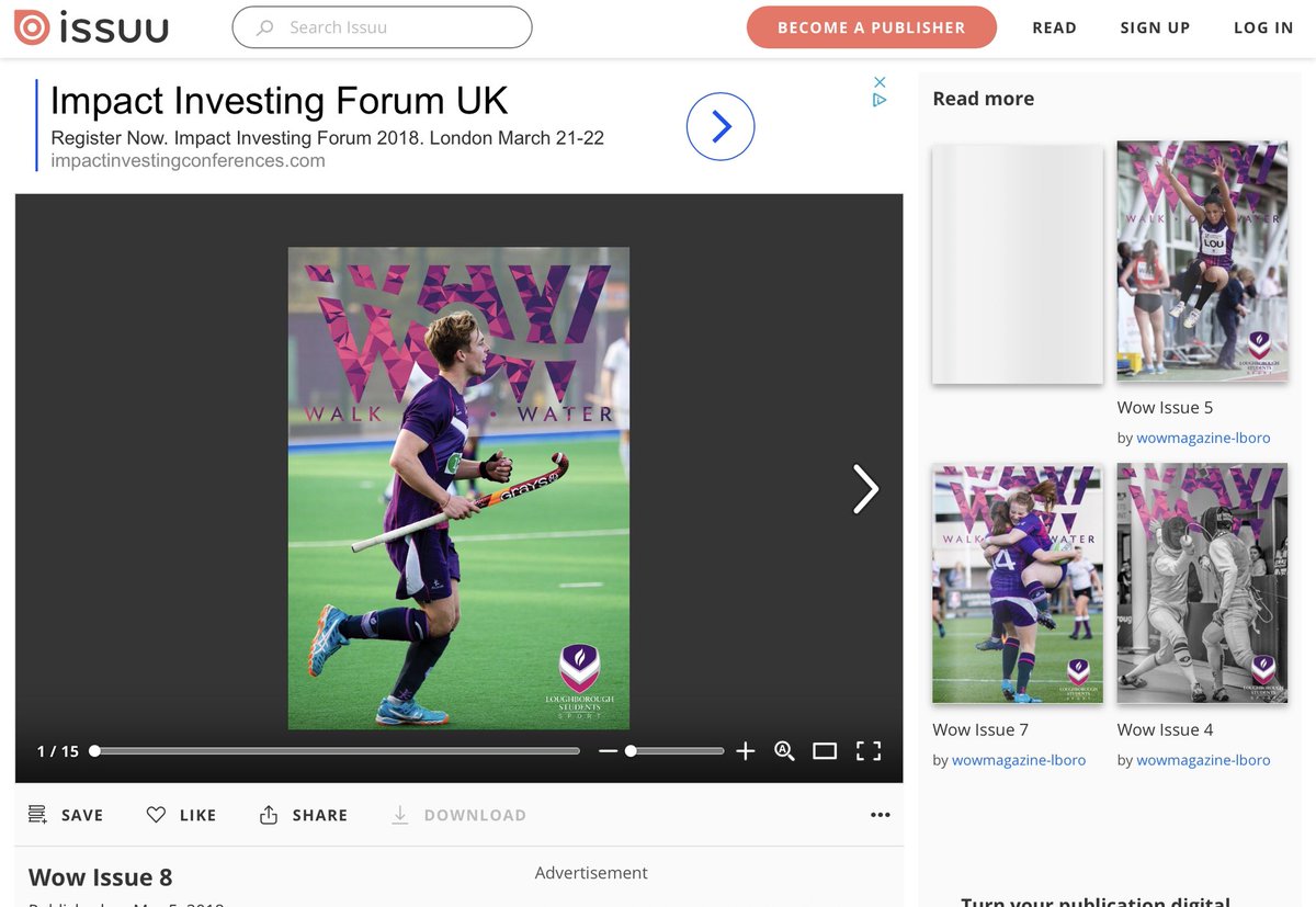 LboroAU's tweet photo. JOURNALISM WORKSHOP
Want to get involved with sports journalism? Want to be a part of the #SPANC2018 shortlisted Best Sports Coverage WOW Magazine team? We’ve invited @NewsAssociates @Lucyedyer to do a Journalism workshop just for you!
Sign up: https://t.co/Yb4t0P9wsA https://t.co/ZDZpIYn9uG