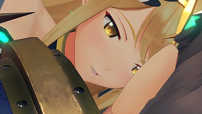 家宝にさせていただきます。

 #ゼノブレイド2 #NintendoSwitch 