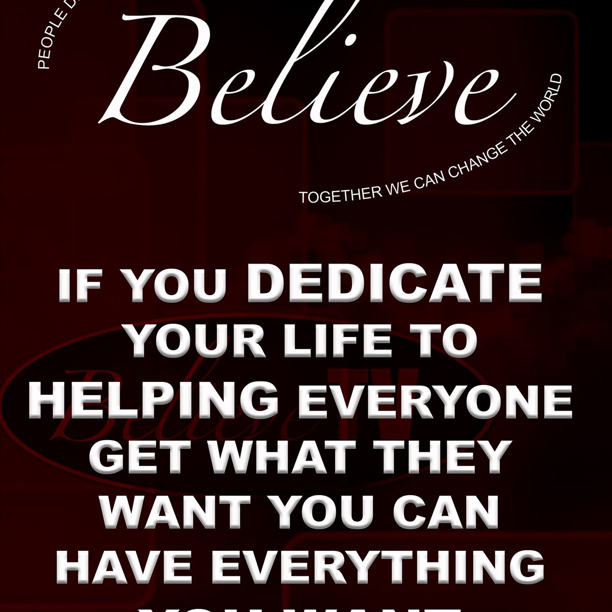 PaulGNeeson's tweet photo. SLIDE 93 : 4th April 2018 : #believe https://t.co/H081OGKQtc