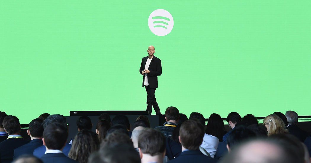 stephen_abraham's tweet photo. After Driving #Streaming Music’s Rise, #Spotify Aims to Cash In #IT #CIO #Music #Streamingmusic #IPO https://t.co/aecScj2P8M https://t.co/pE8LTS0YAM
