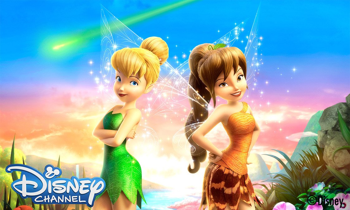 ディズニー チャンネル公式 Di Twitter 明日6 金 13時 時 ティンカー ベルと流れ星の伝説 を放送 緑色にきらめく不思議なすい星が夜空に現れ 妖精たちが暮らす ピクシー ホロウ が最大の危機に 美しい映像と音楽で贈る ティンカー ベル