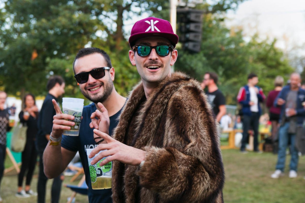 PokaaTeam's tweet photo. Bendorf festival, 3 jours de concerts et de bière au cœur du Neudorf 🍻😎🎤

> https://t.co/bRJpnhhQUN https://t.co/AW526L2dGW