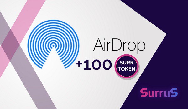 Airdropalertcom's tweet photo. SURRUS AIRDROP 📢-⭐⭐⭐⭐▪4/5 stars-💰worth ~$8

🔹#SurruS (SUR) Blockchain based car theft insurance
🔹Get 100 free SUR for social media tasks
🔹Only to first 700, currently 500 spots left!

Go to airdrop https://t.co/ouIk9d0wme 🚀

#crypto #airdrop #airdropalert https://t.co/UFrQCW4HN5