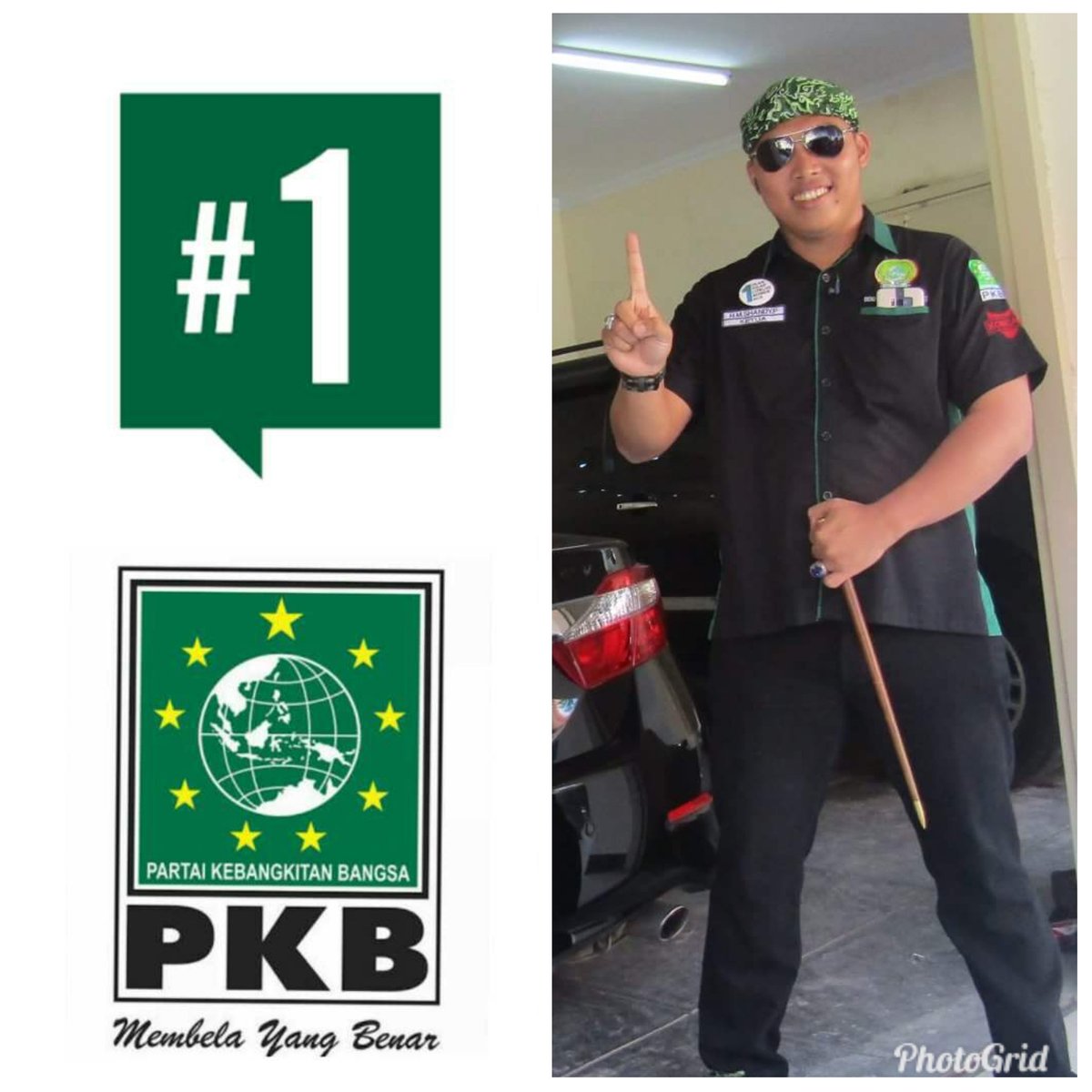 #FotoProfilBaru