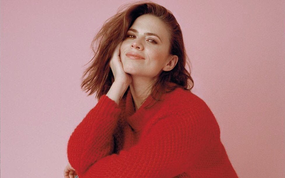 Happy birthday to the queen hayley atwell 