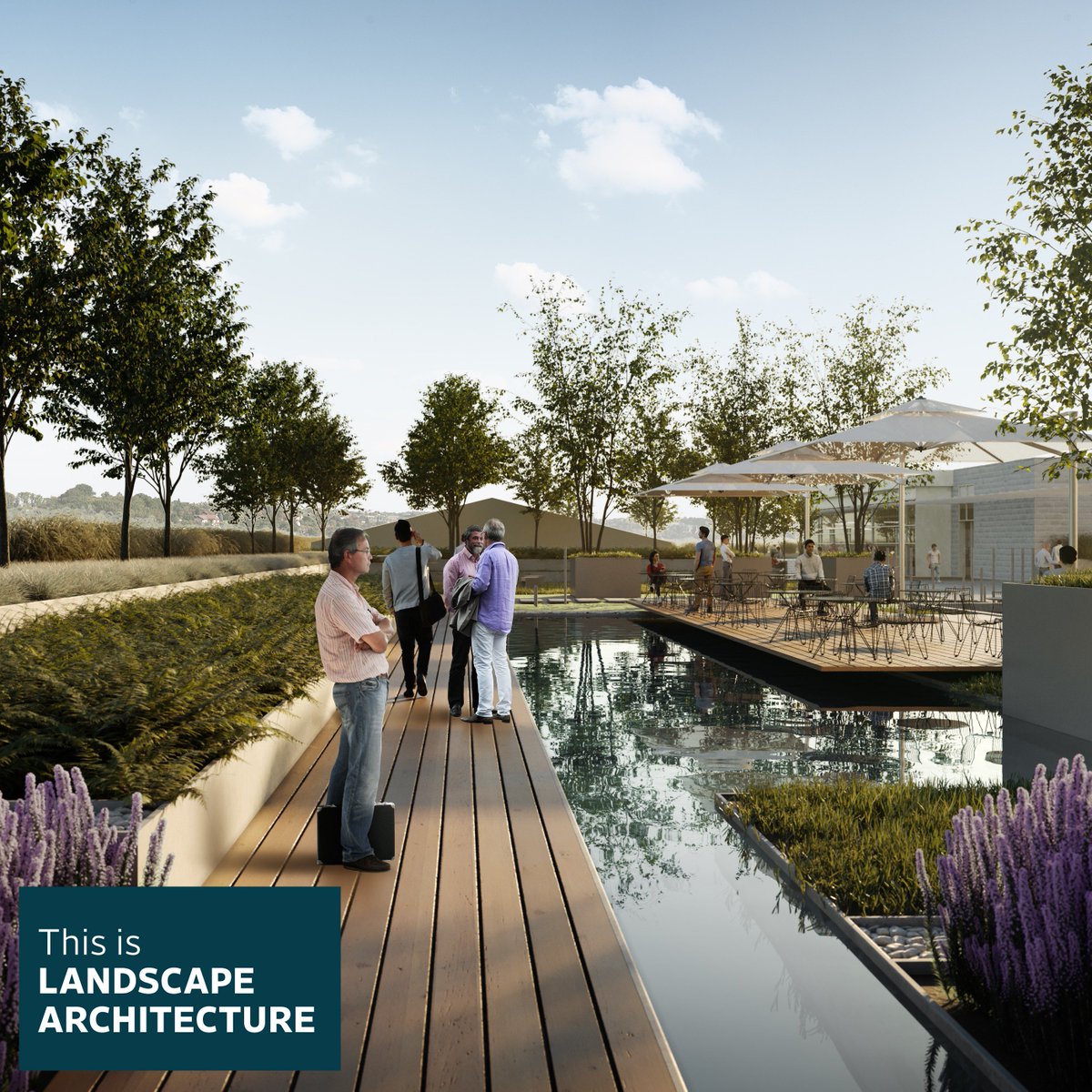 World Landscape Architecture Month, Wlam2018
7 DAY Challenge! Seven Days, Seven Landscape Projects.
1 / 7 “Ministry of Environment and Urban Planning Roof Garden Concept Design”
#wlam #wlam2018 #roofgarden #roofgardendesign #conseptdesign
instagram.com/p/BhL1JHkAodj/