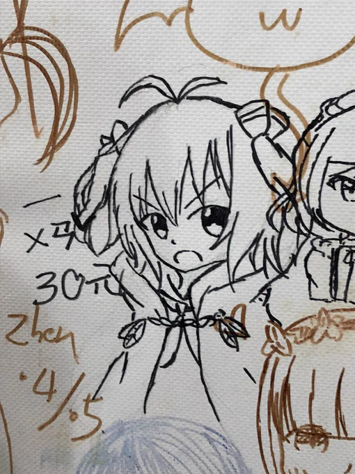 KiCA動漫節塗鴉牆_(:з」∠)_
#KiCA 