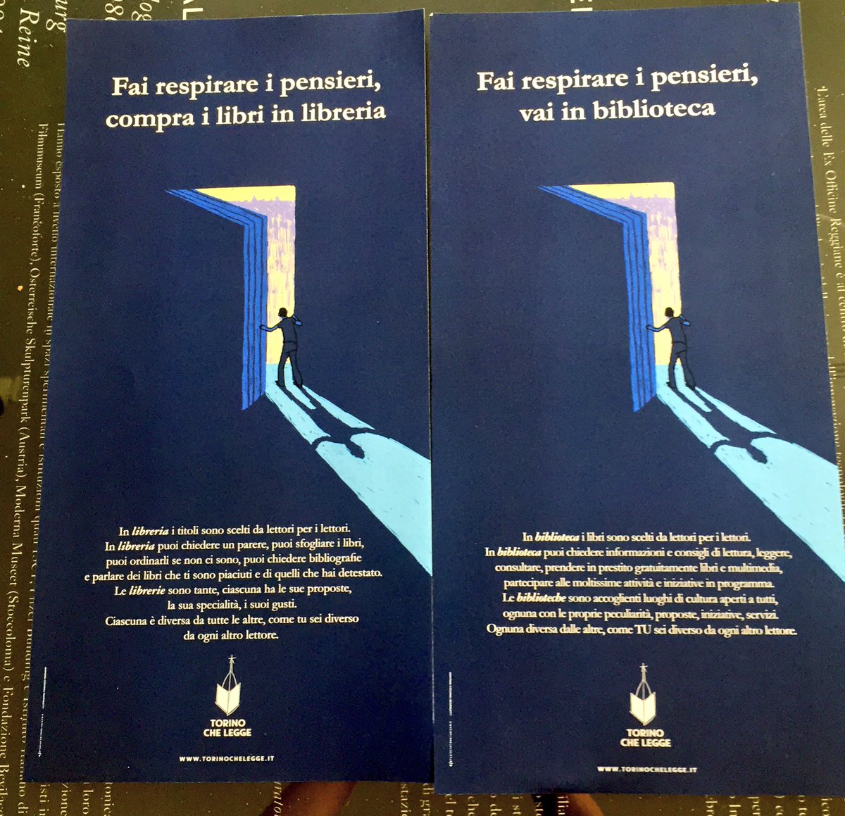 .<a href="/Torinochelegge/">Torinochelegge</a> non è un fiore 🌺 nel deserto, ma il risultato di un lavoro di anni