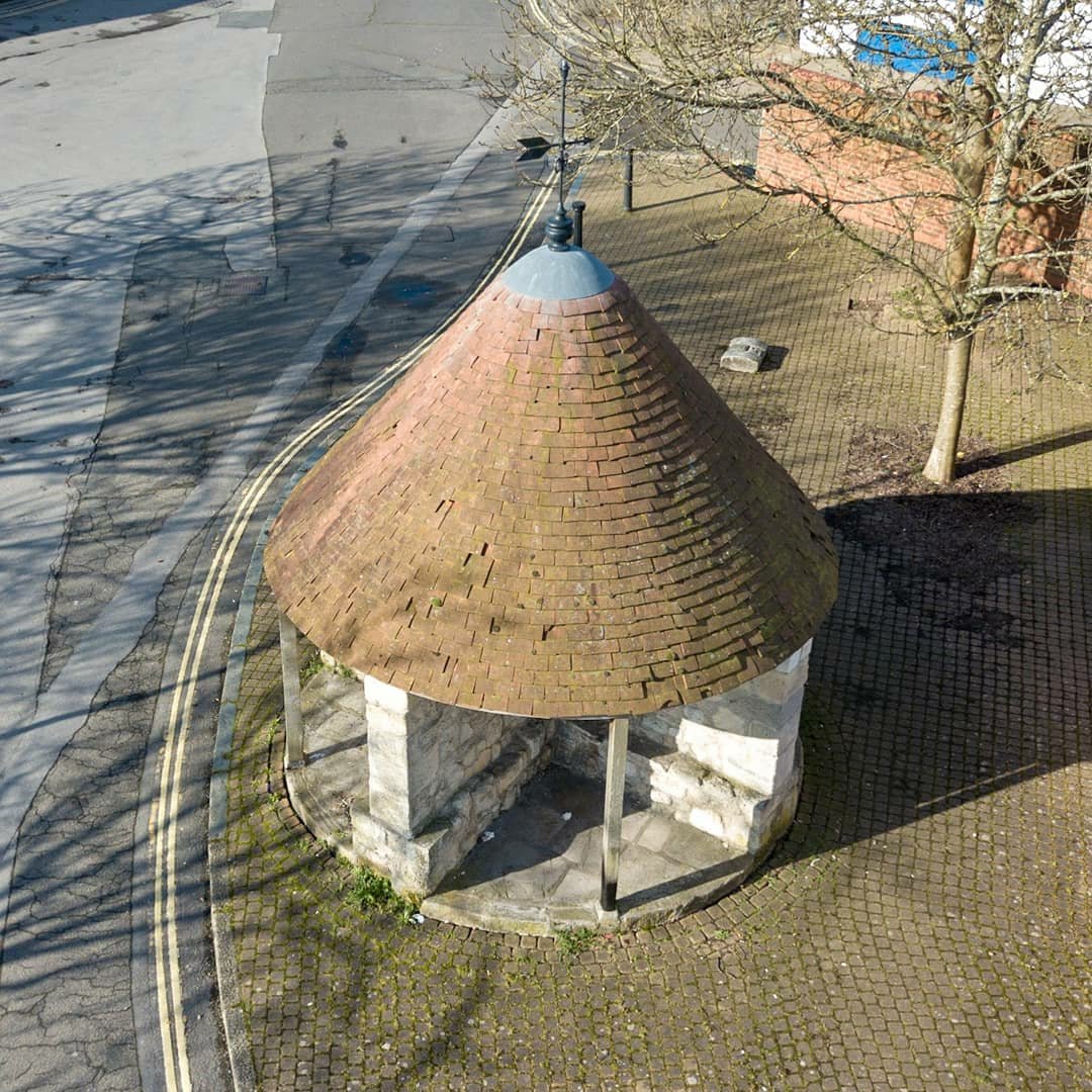 OzoneVibe's tweet image. #TheCrosshouse in #Southampton, by #ItchenBridge
#MavicPro #Drone 
@HistoricalSoton