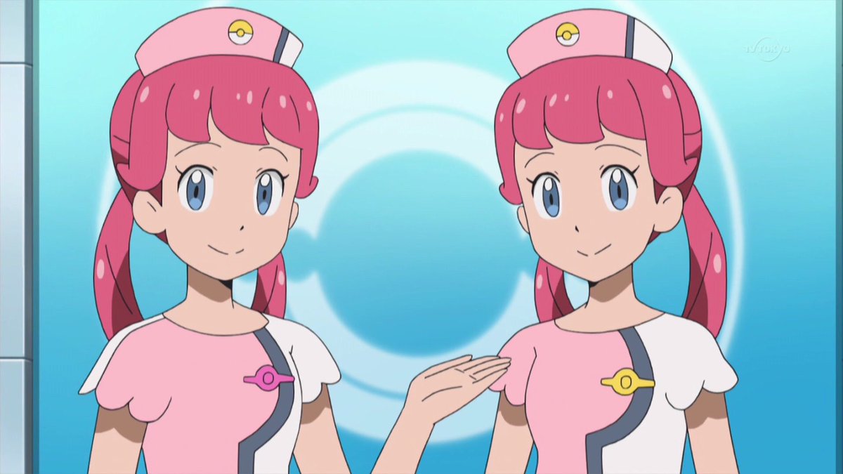 スイレン ジョーイさんってかげぶんしんできるの Anipoke