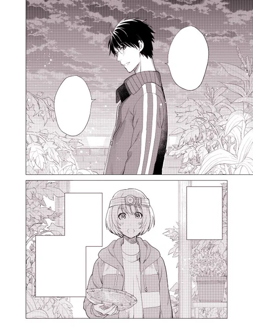 本日配信 B's-LOG COMIC vol.63においしいベランダ。載っております!今月が1話ってことになるのかな?1話です!笑 先月のプロローグコミックも無料で読めるようになっていますのでどうぞよろしくお願い致します…! 