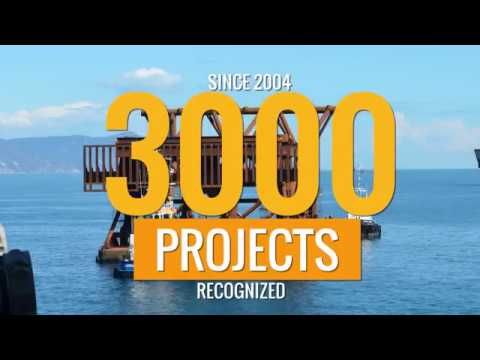 BentleyBuilding's tweet photo. The Year in Infrastructure 2018 Conference is near. Submit your @AECOsim project for the Year in Infrastructure 2018 Awards! https://t.co/FZGtloGdsQ https://t.co/cNMpxRsouf #YII2018 https://t.co/2IOUdb2h1m