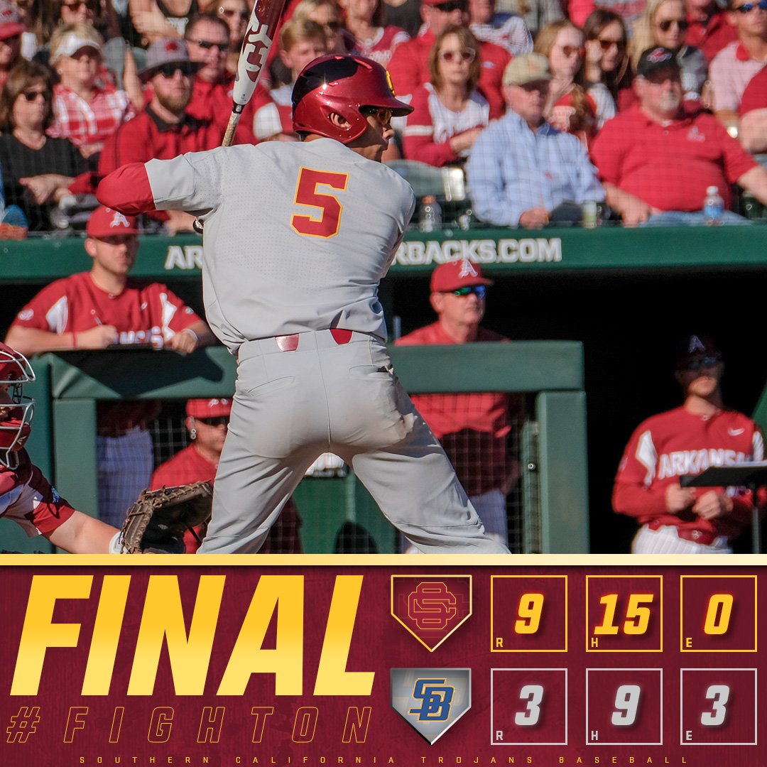 Tru USC Trojans Fans tweet media