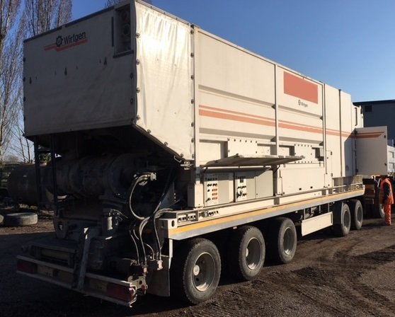 sigmaplant's tweet photo. NOOTEBOOM SEMI LOW-LOADER TRAILERS, WIRTGEN SOIL STABILIZERS, BOMAG PAVERS AND MORE ... ๐ ๐
https://t.co/p1f3VUA62H
#LowTrailers #Trailers #Construction #Machinery #Used #Quality #Pavers #SoilStabilizers #RoadConstruction #Haulage #POTW https://t.co/7pjseFHhrr