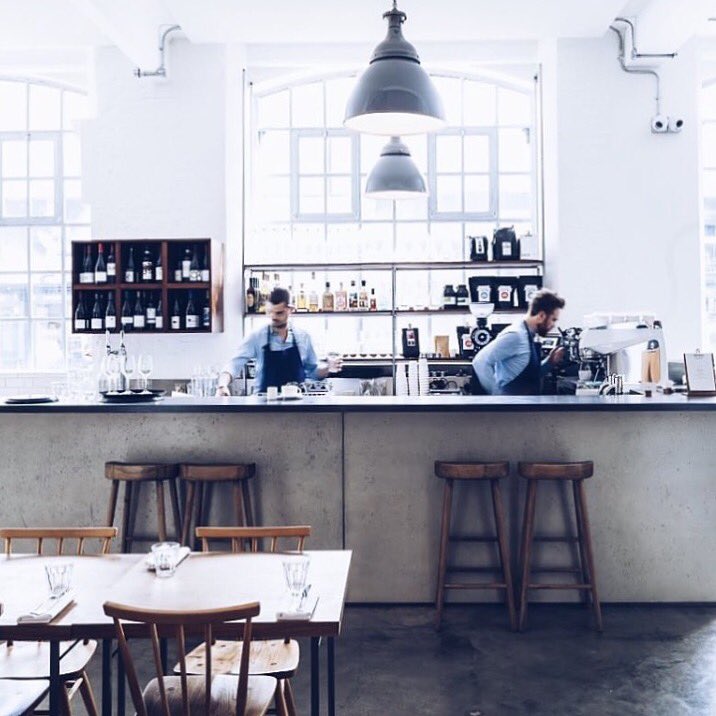 LylesLondon's tweet photo. ☕️ Our coffee bar is open Monday to Friday from 8am until close &amp; Saturday from noon. Closed on Sunday! https://t.co/yEW8XE6Bu4