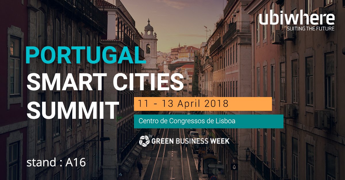 ubiwhere's tweet photo. Can you imagine having your city as a single, integrated system? Join us at #PortugalSmartCities Summit and discover everything about our #UrbanPlatform that will definitely change cities' life. https://t.co/NbF7bHSdZi #SuitingTheFuture https://t.co/usFB1roUcy
