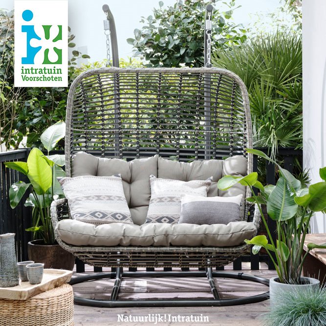 on Twitter: "ZONDAG | De zondag is om te hangen toch? 2 nu € 699 bij Intratuin Voorschoten! #zondag #lui #luiezondag #hangstoel #hangen #chillen #relax #tuin #buiten #buiteninspiratie #