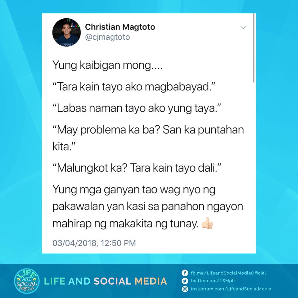 trendingtweet09's tweet photo. 💯💯💯
#LifeandSocialMedia https://t.co/9YcOjVJ2mA