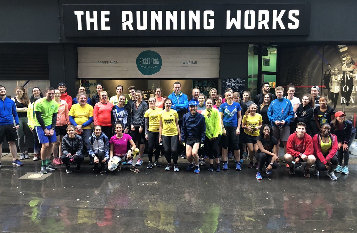 RunningWorks's tweet photo. A massive thank you to everyone that joined us for our event with @NewBalanceUK & @selasigb last night, we hope you had fun. Thank you New Balance for providing amazing raffle prizes, congratulations to the lucky winners! #TheRunningWorks #newbalance #gbbo https://t.co/UzUo3C1pHi